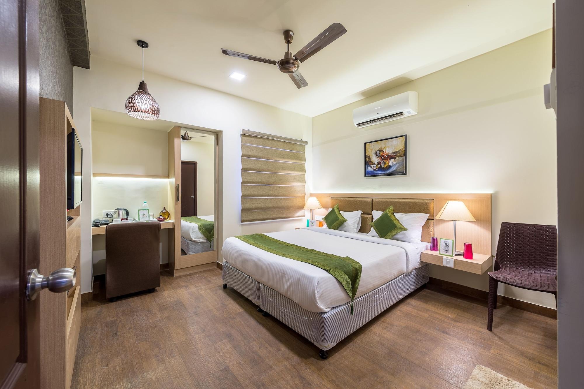 Treebo Nestlay Casa Hotel Chennai Exterior foto