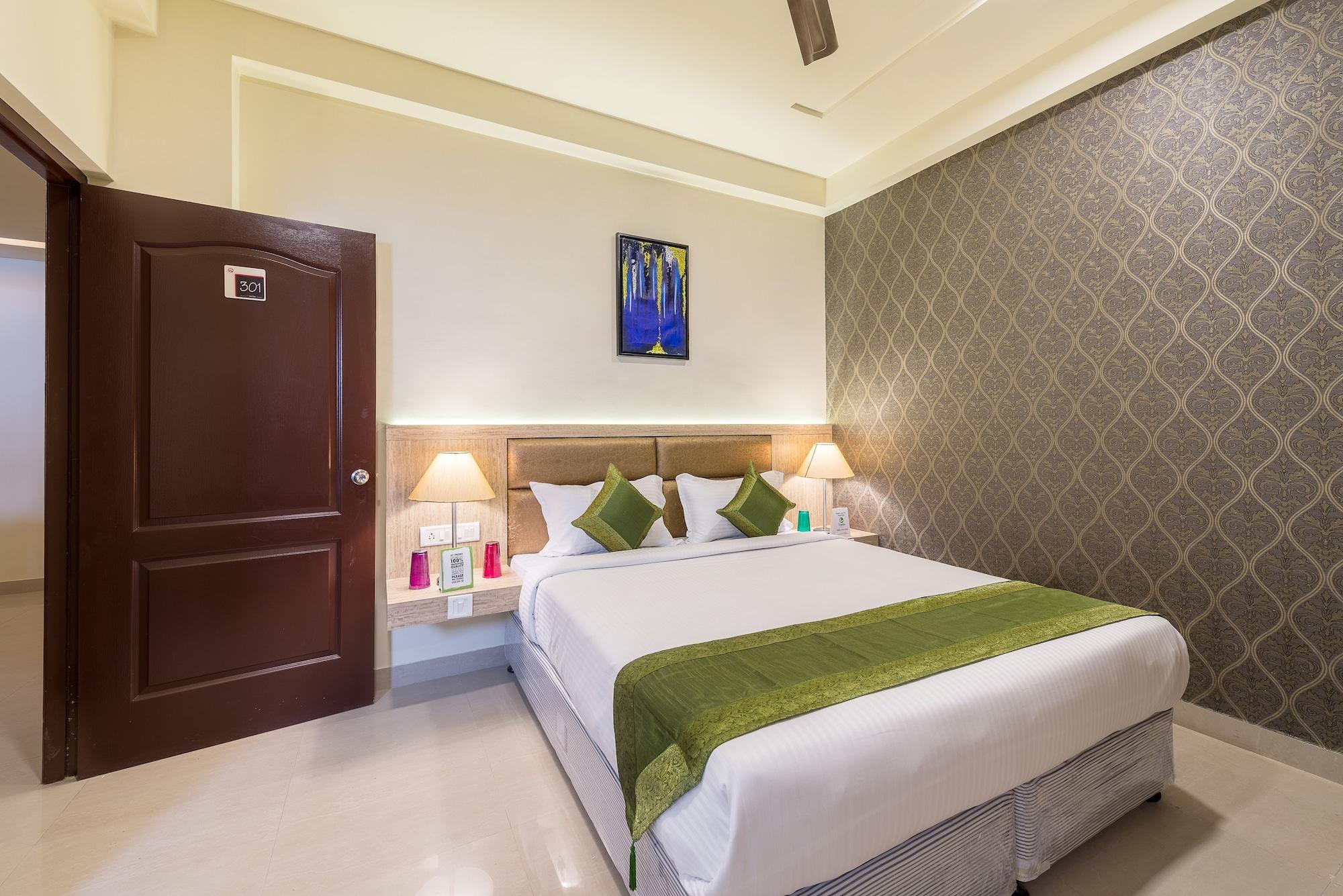 Treebo Nestlay Casa Hotel Chennai Exterior foto