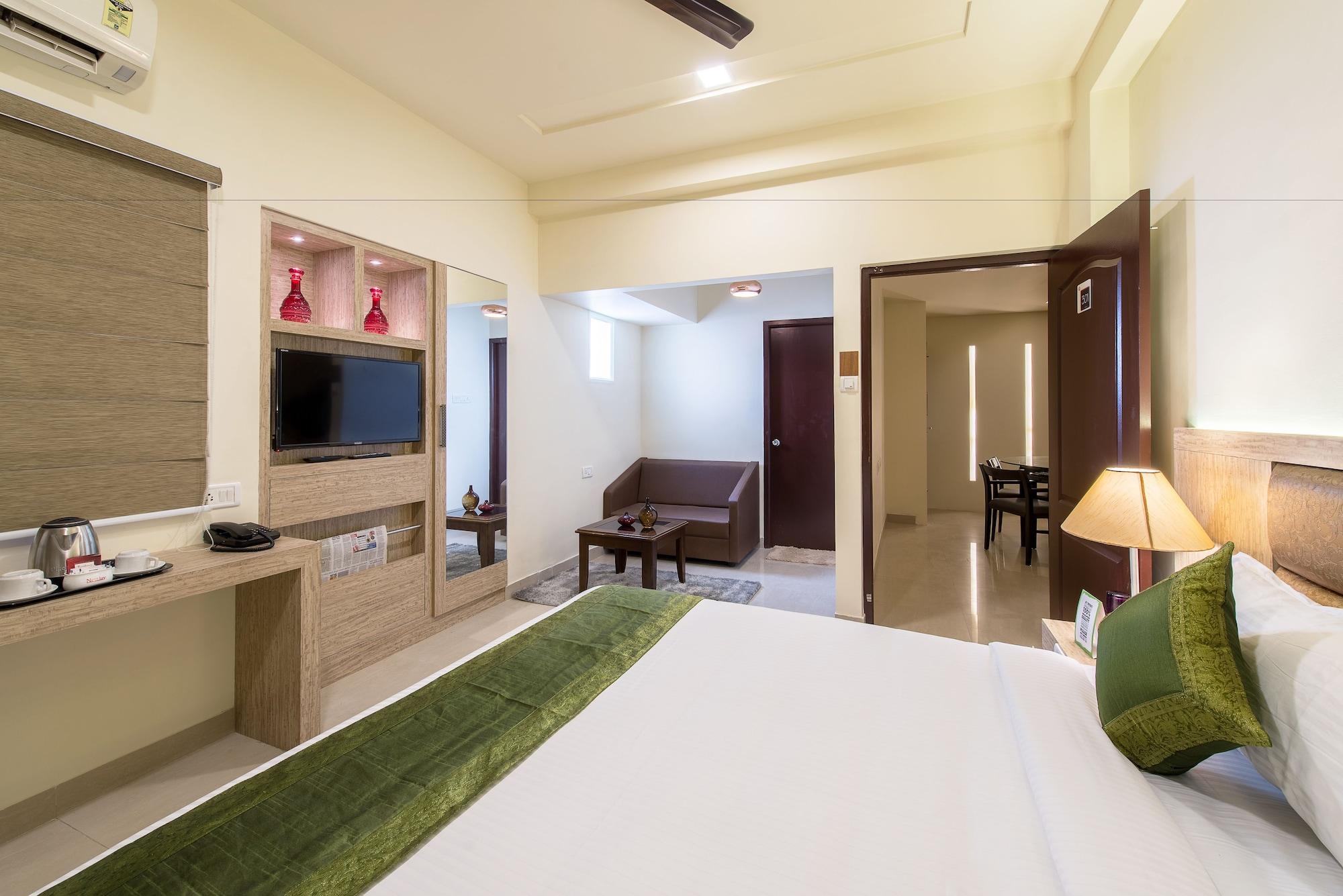 Treebo Nestlay Casa Hotel Chennai Exterior foto