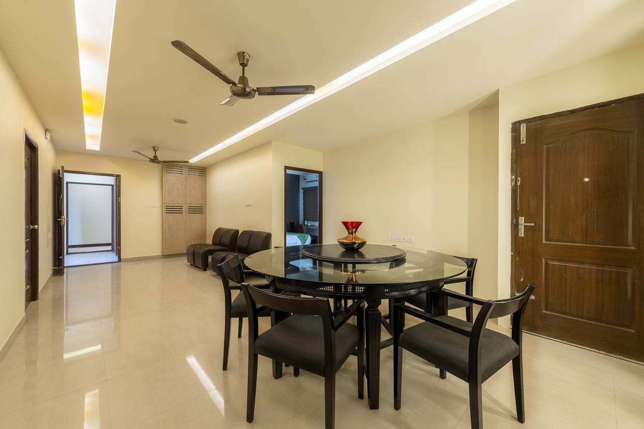 Treebo Nestlay Casa Hotel Chennai Exterior foto